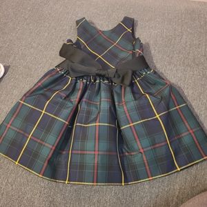 Polo ralph lauren toddler holiday dress